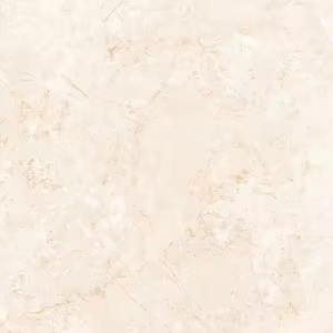 Austin Beige 600x600mm Carreaux de sol en céramique de porcelaine 60x60cm Carreaux de sol absorbables à l'eau vitrifiés polis et brillants - Product Image 1