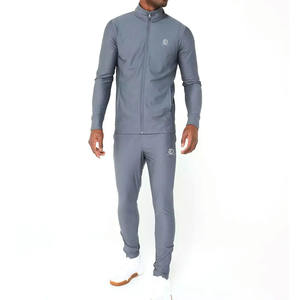 Survêtement Respirant pour Homme, Tenue de Sport en Polaire Tech, Tenue de Jogging, Deux Pièces, Nouveauté 2025 - Product Image 1