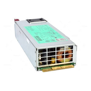 754383-001 Alimentation HP 1400W FLEX SLOT 80PLUS PLATINUM pour série G9 Reconditionné - Product Image 2