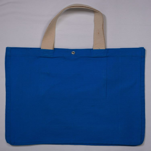 Wholesale <b>Large</b> 100% Cotton Canvas Tote Bag Reusable Customizable Letter <b>Print</b> Hand Length Handle Shoulder Strap Daily Shopping - Product Image 2
