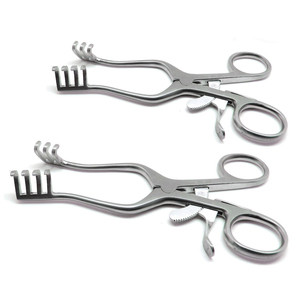 Retractor de cirugía plástica de acero inoxidable, retractor ortopédico quirúrgico de alta calidad, venta al por mayor - Product Image 5