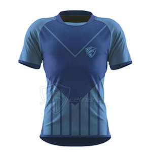 Uniforme de Rugby Deportivo de Spandex/Algodón, Colores y Diseño Personalizados, Calidad Premium para Adultos - Product Image 4