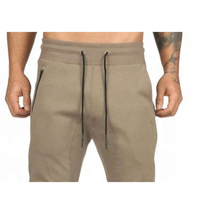 กางเกงวอร์มผ้าแคนวาสสำหรับผู้ชายพิมพ์โลโก้แบบมืออาชีพ - Product Image 5