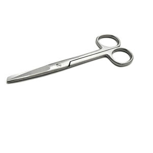 Half Gold Stainless Steel Blepharoplasty Scissors Manual Power <b>Plastic</b> Surgery Cutting Forceps Hospital Use Surgical Instrument - Product Image 3