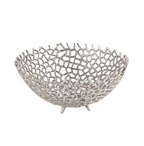 Frutero de Metal de aluminio de alta venta, mesa decorativa Vintage para cocina y comedor, el mejor precio para ocasiones de fiesta - Product Image 3