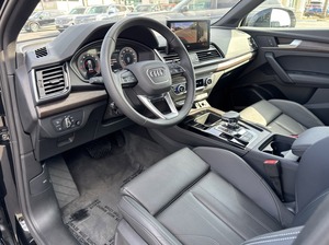 Audi Q5 Sportback 2025 pour S Line Premium Plus AWD SUV d'occasion avec transmission automatique conduite à gauche/droite (LHD/RHD) – Véhicule d'occasion - Product Image 4