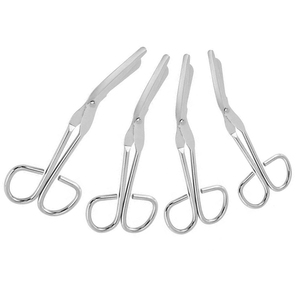 Ciseaux de pansement Lister de haute qualité 6 ciseaux de pansement Lister chirurgical de qualité fine ensemble d'instruments chirurgicaux - Product Image 5