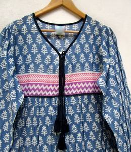 Élégant Western Designer Longue Robe Filles Populaire Nouveau Vestido Style Solide Couleur Lâche Grand Plissé Tenues Gratuit Convient Divers - Product Image 5