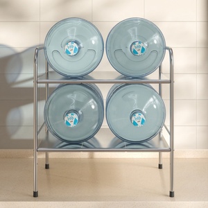 Estante Metálico Extensible de Doble Nivel, Ajustable en Ancho, Resistente, Moderno y Ahorrador de Espacio <span class=keywords><strong>para</strong></span> Organización <span class=keywords><strong>Debajo</strong></span> <span class=keywords><strong>del</strong></span> Fregadero - Product Image 5
