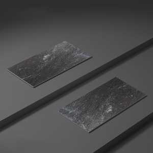 Mármol de granito negro de primera calidad para Diseño de Interiores Azulejo de mármol de granito negro elegante de Exportert a bajo precio - Product Image 1