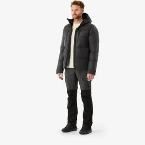 Veste matelassée d'hiver pour homme, personnalisée, à imprimé extérieur, rembourrée, chaude, pour homme, veste matelassée - Product Image 3