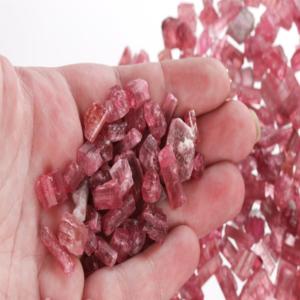 
 
 
 Turmalinas Naturales en Bruto - Piedras Sueltas de Colores Variados con Certificado de Tasación de Terceros para la Fabricación de Joyas - Product Image 2