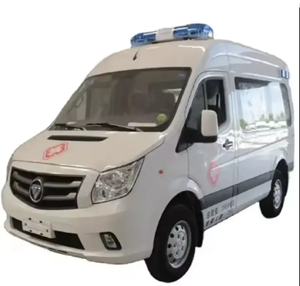 NOUVEAU - Vente de véhicules ambulances Foton Toano View G7 essence 7 places manuelle 4x2 - Product Image 2