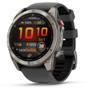Reloj Inteligente GPS Multideporte Garmin Fenix 8 Pro AMOLED Sapphire - Product Image 1