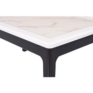 DISCOVERY TABLE À MANGER EN MARBRE 6 PLACES - Product Image 2