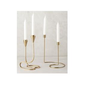 Combo <b>Candle</b> <b>Holder</b> Design and Shiny Finishing Design Highly Decorative <b>Candle</b> <b>Stick</b> <b>Holder</b> Handmade Indoor Decorative - Product Image 1