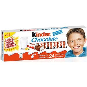 Miglior prezzo Kinder Bueno/Kinder Delice cioccolatini/Kinder Bueno cioccolato e crema di nocciole Candy Bar-3 confezioni - Product Image 5