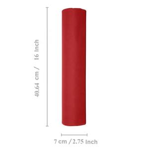 Protector de Hombros y Cuello para Sentadillas con Barra de Neopreno, Almohadilla de Entrenamiento de Fuerza para Levantamiento de Pesas, CrossFit, OEM ODM - Product Image 4