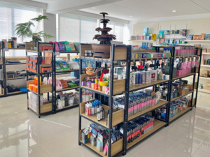 Wadah Plastik <span class=keywords><strong>PVC</strong></span> Transparan untuk Cupcake dan Sushi dengan Tutup Kubah, Tempat Cupcake Individual - Product Image 5