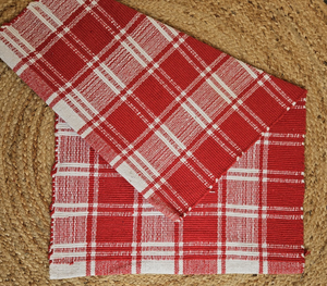 Tapis en coton géométrique moderne fait à la main de haute qualité tissé à la main pour la chambre à coucher et la maison pour les pique-niques Tapis tissé de haute qualité - Product Image 1