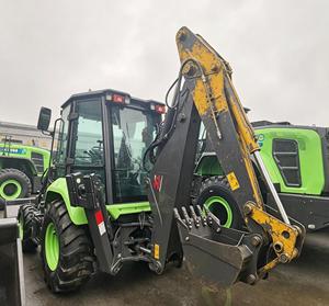 Chargeuse-pelleteuse électrique XC8 C2570EV avec moteur, capacité de 2,5 tonnes, puissance électrique, haute efficacité - Product Image 2
