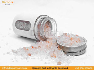 Saborea la sal orgánica fresca rosa claro del Himalaya disponible en forma cristalizada de embalaje a granel personalizado con tarifas directas de fábrica - Product Image 3