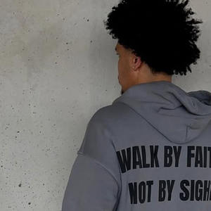 Sudaderas con Capucha de Invierno para Hombre, Mezcla de Algodón de Primera Calidad, Ropa Casual Transpirable, Sudaderas con Estampado para Adultos - Product Image 4