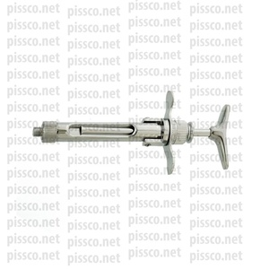 Fabricante superior Pissco para jeringa Dental, instrumentos quirúrgicos de ortodoncia de acero inoxidable, Material japonés de acero inoxidable - Product Image 2