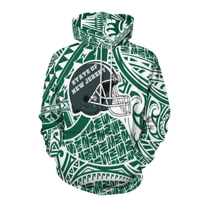 Último diseño, precio bajo, sudaderas con capucha de sublimación para hombres, nuevo estilo 2024, sudaderas con capucha de sublimación al por mayor - Product Image 1