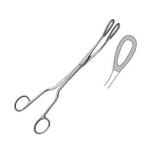 Pastalozza-cureta de acero inoxidable, instrumento quirúrgico de alta calidad, 30 cm - 11 3/4" - Product Image 2