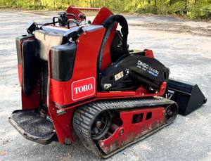 Cargador de Orugas TORO DINGO TX1000 - Product Image 6