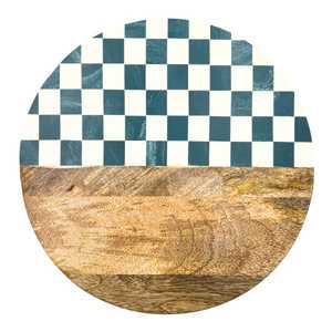 Fabricante de tablas de cortar de madera con mango Proveedor de tablas de cortar de madera con acabado personalizado de nuevo diseño - Product Image 1