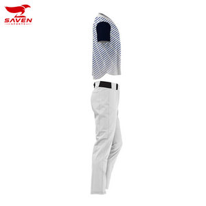 Uniforme de baseball de style moderne, dernière conception, qualité supérieure, couleur unie, en vente en ligne, style sportif et tendance. - Product Image 4
