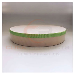 Fabricación de tambores personalizados Mini tambor de mano de madera colorido para niños Instrumentos musicales de percusión educativos, tambor de marco para niños - Product Image 4