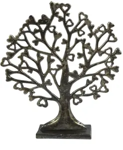 Best Selling High Quality Metal Tree Decorative Flower & Plant for Home or Office