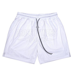 Pantalones cortos de malla para hombre, buena calidad, precio barato, pantalones cortos de malla para hombre, hasta la rodilla, pantalones cortos de malla para hombre - Product Image 1