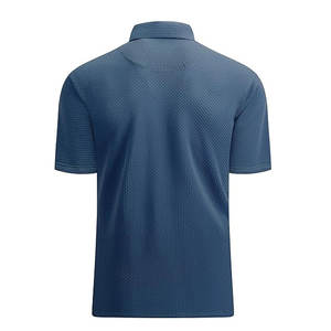 Polo de golf pour hommes grande taille, vêtements d'été, polos de golf surdimensionnés pour hommes, polo de golf pour hommes - Product Image 2