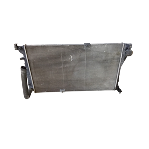 RADIATEUR À EAU RENAULT Trafic Van 2ème Série (07>) 8200465488 D Diesel - Product Image 1
