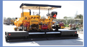 Componente de núcleo de motor de acabado de pavimentadora de asfalto de alta calidad fabricado en India - Product Image 4