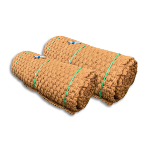 แผ่นรองฝ่ามือ/พรมมะพร้าวปูถนนและสวนเป็นมิตรต่อสิ่งแวดล้อม - Product Image 1