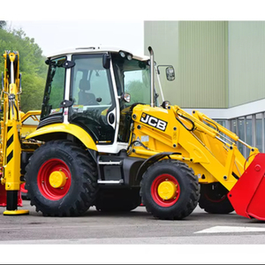 99% Used JCBB 3CX Compact Backhoe <b>Loaders</b> Gearbox, Pump, Motor & Engine Fully Tested & Inspected For Sale - Product Image 1