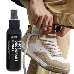 Sneaker Olor Eliminator Spray <span class=keywords><strong>para</strong></span> atletas Zapatos y botas <span class=keywords><strong>Desodorante</strong></span> de olor de <span class=keywords><strong>pies</strong></span> <span class=keywords><strong>Desodorante</strong></span> fuerte y spray de control de aroma - Product Image 4