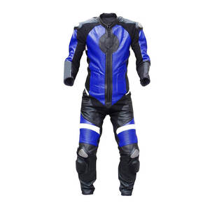 Traje de Motocicleta para Todas las Estaciones, Ropa de Seguridad a Prueba de Viento para Motociclistas, en Tendencia - Product Image 1