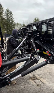 Machine à neige de gros pour l'industrie PB100 PB400 PB600 Pola/600E+ BR275 BR180 BR10 Moteur compresse la neige Haute performance - Product Image 5