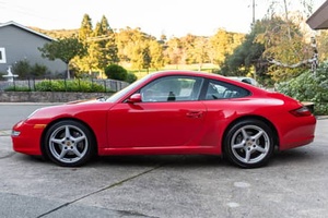 รถปอร์เช่ 911 คาร์เรรา คูเป้ ปี 2005 มือสอง พวงมาลัยซ้าย/ขวา - Product Image 2