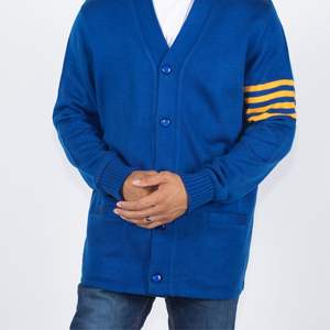 Pull universitaire de style classique-confortable, durable et idéal pour un usage quotidien et un look à la mode - Product Image 6