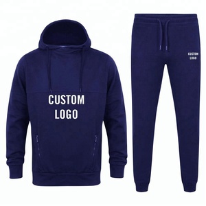 Conjunto Deportivo Urbano de Primera Calidad con Capucha, Estampado y Ecológico, Diseñado para Entrenamiento, Ropa Urbana y Uso Diario - Product Image 1