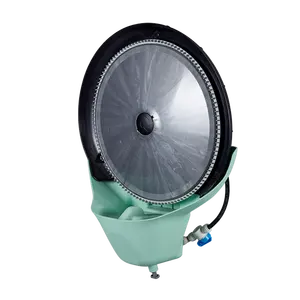UCP-1 Humidifier Sentrifugal 230 V 60 Hz Dipasangkan dengan Kipas Apa Pun untuk Melembabkan dan Mendinginkan Peternakan, Rumah Kaca, Pabrik