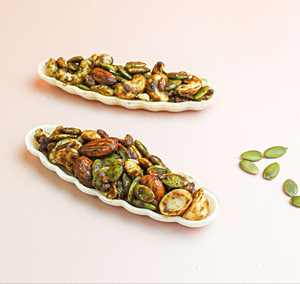 Mezcla de Granola Saludable de Vietnam, Frutos Secos, Arroz Integral, Tartas de Arroz, Éxito de Ventas - Product Image 4