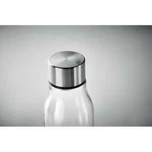 Botella de Vidrio Veneciana Personalizable de 500 ml para Bebidas Promocionales - Product Image 1